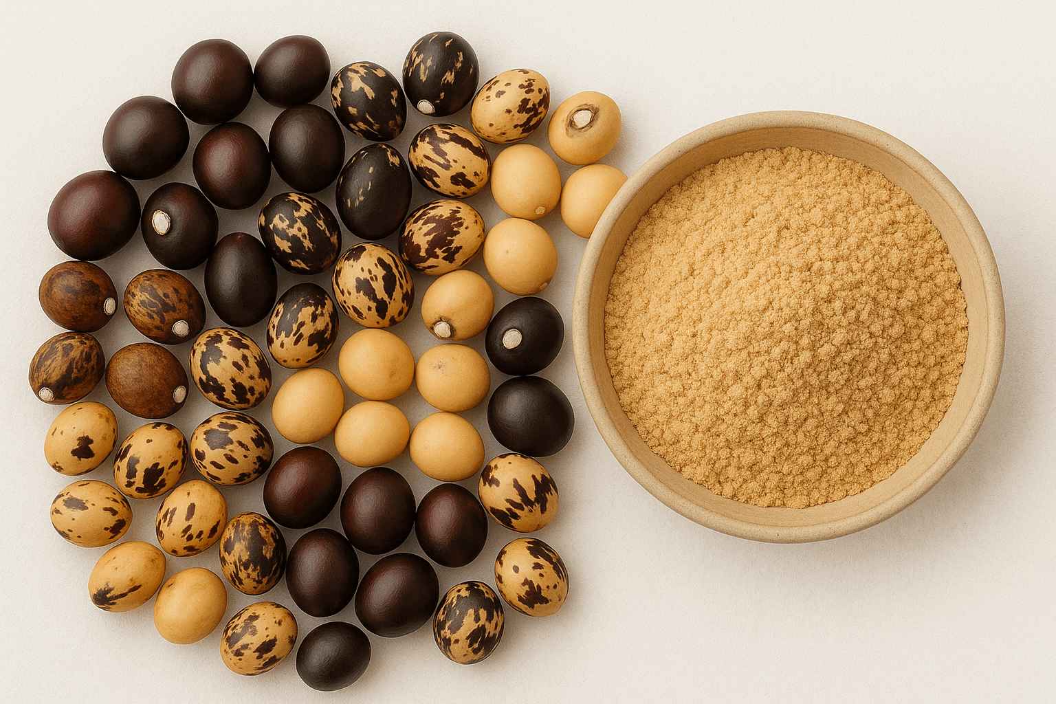 Bambara Groundnut Flour